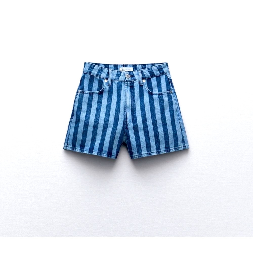Zara Denim Shorts